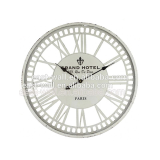 Big Price Drop Unique Design Custom-Tailor French Country Tuscan Style Wall Clock Antique