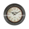 Quality Luxury Vintage Country Style Wooden Crafts Wall Clock