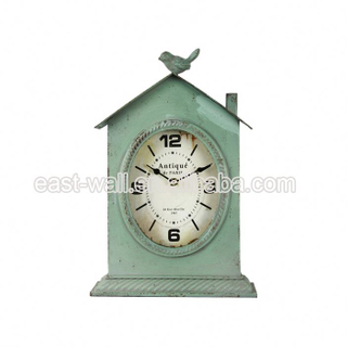 Quality Assured New Coming Custom Logo Wholesale Desk Clock