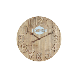 Samples Are Available Home Decoration Mdf 16 Inch Children Diy Wall Clock