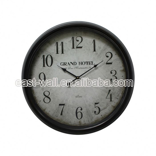 Clearance Price Oem Service Fancy White Memo Wellgain Clock Movement