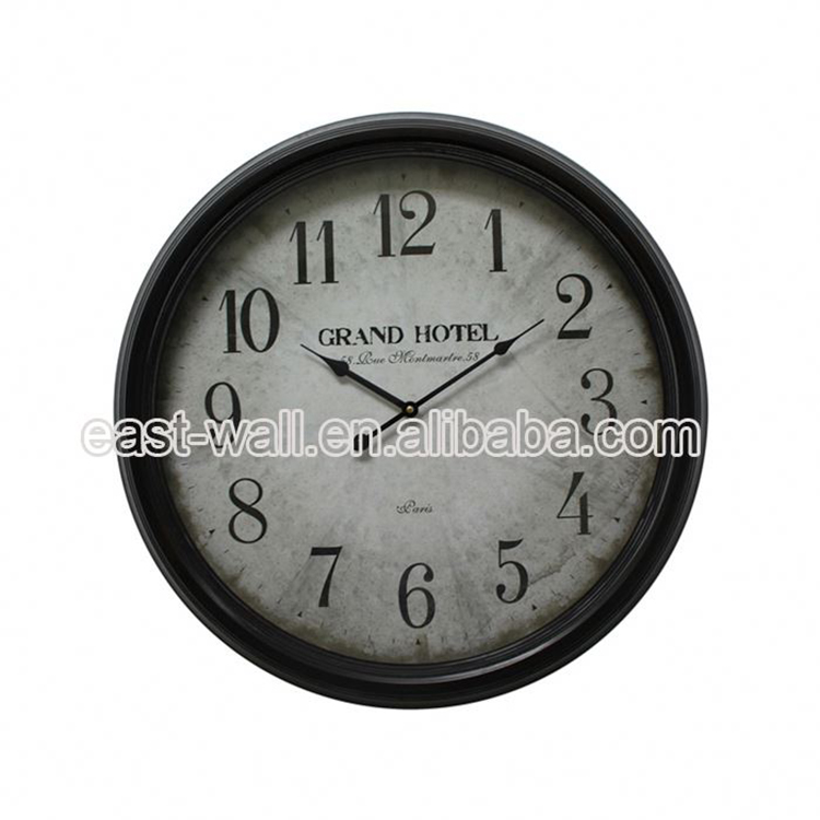 Clearance Price Oem Service Fancy White Memo Wellgain Clock Movement