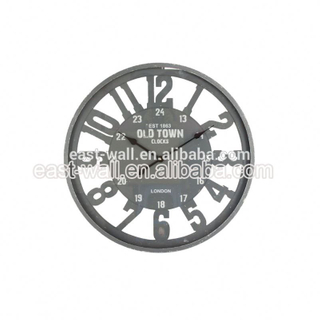 Hot Selling With Cheap Price Custom Printing Logo Wall Clock Quartz