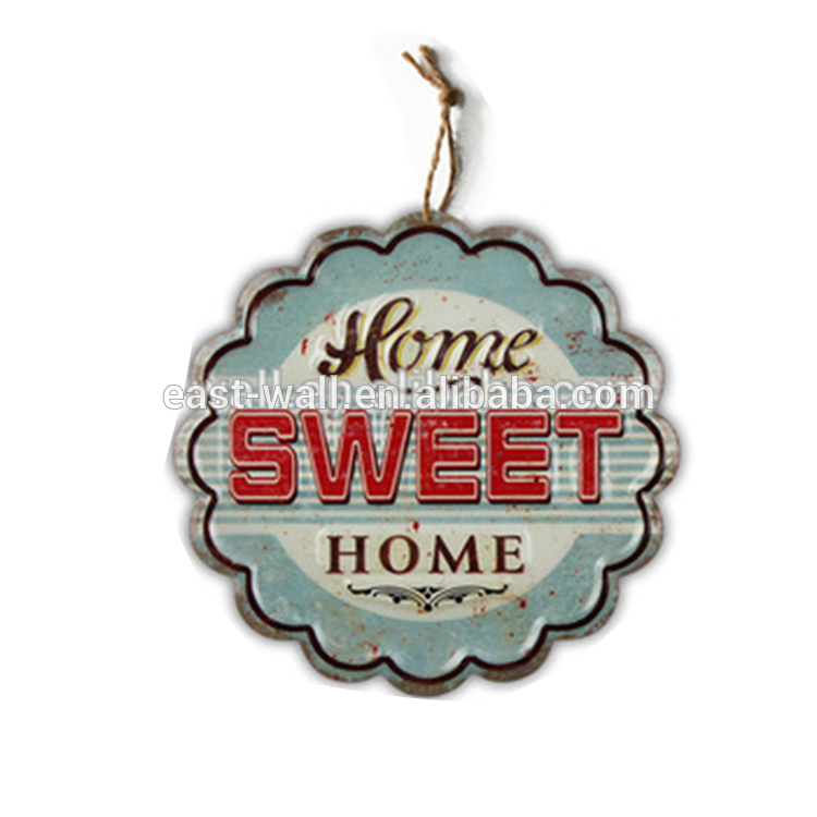 Hot Selling Decorative Custom 3D Metal Sign