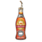 Custom cheap metal fancy colorful beer bottle openers