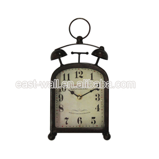 Embroidery Design Contemporary Clocks Unique Wall Clocks Table Clock Glass Material