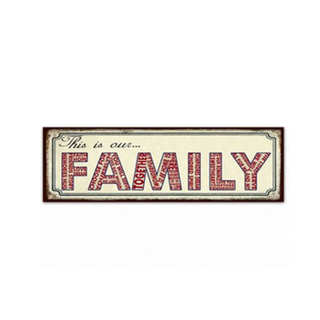 Hot Sales Custom Logo Custom Metal Door Signs Decorative Wall Hanging