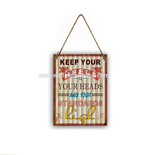 Vintage Home Decor Bedroom Plaque Hanging Cabinet Design Fancy Stop Sign
