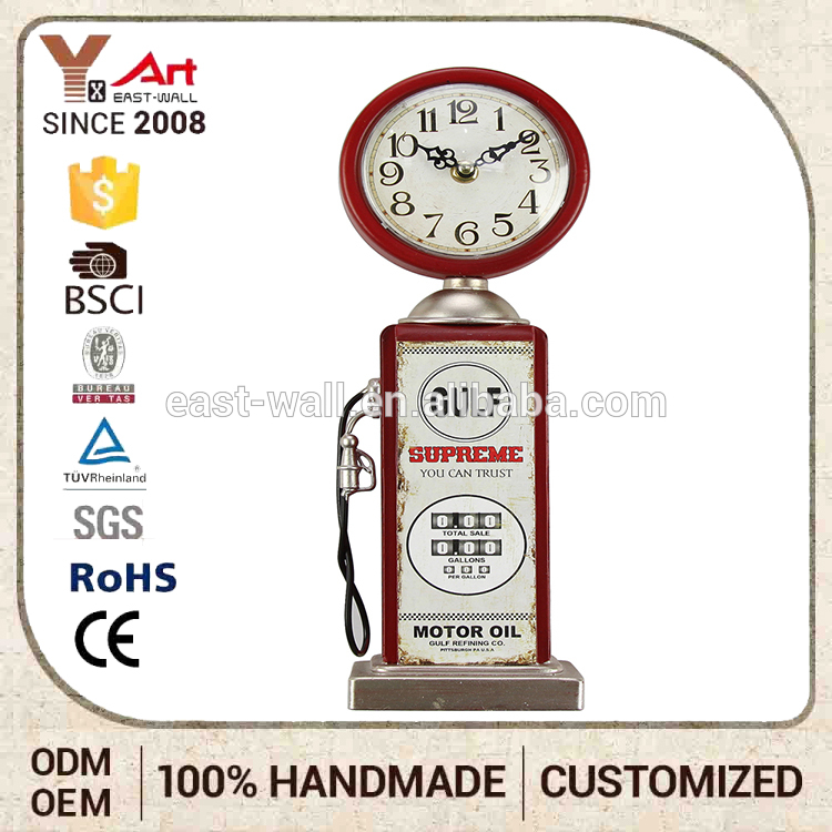 New Design Fashion Low Price Digital Lowes Table Clock