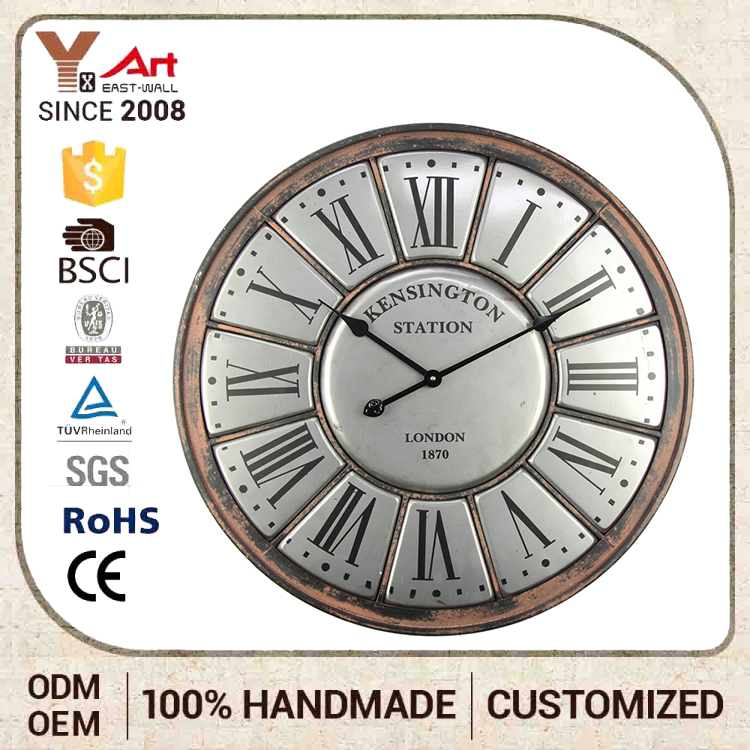 Popular And Cheapest Customize Eastar Wall Clock