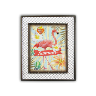 GB65116 New Hot Rush To Buy Meta Fashion Decor Wall Hanging