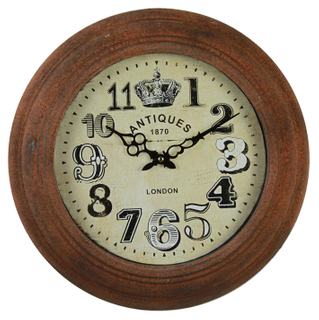 Personalized Design Clock Wall Home Decor, High Quality Durable Large Luxury Wall Clock