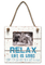 Wholesale Wall Mounted MDF Photo Frame Cheap Custom Printed
