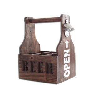 Harajuku Vintage Style Convenience Affordable Wall Mount Iron Beer Bottle Opener