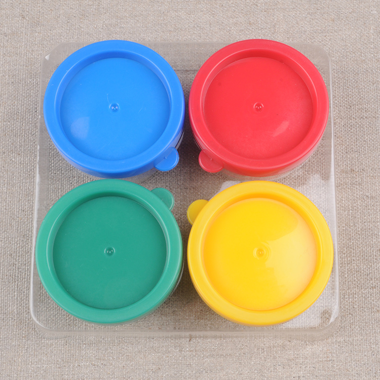 4x35ml Finger Paint Set