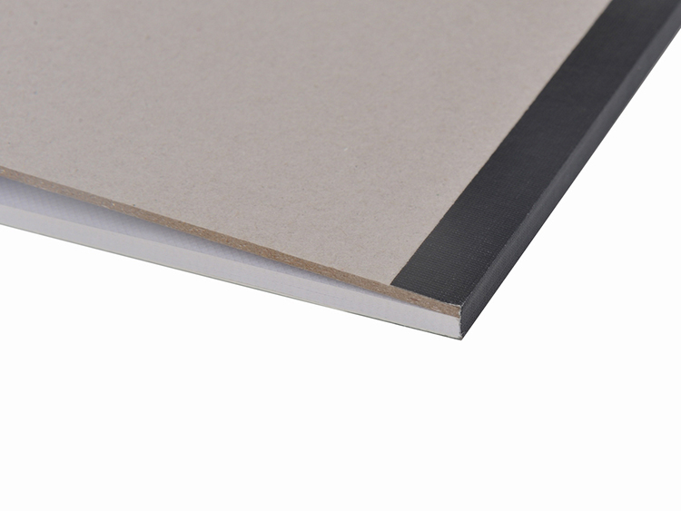 Acrylic Pad 190gsm 15 Sheets Tape Bound A3 A4