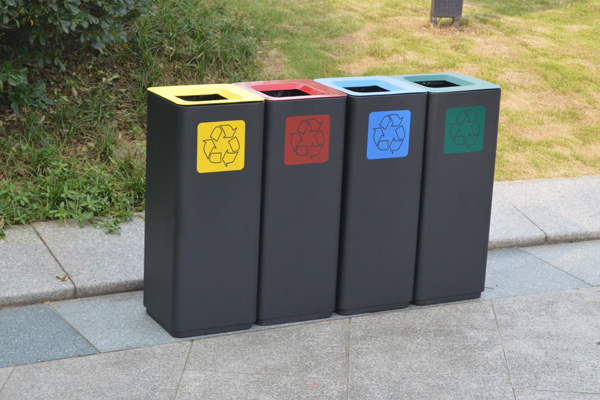 waste rubbish garbage classification تصنيف القمامة القمامة النفايات