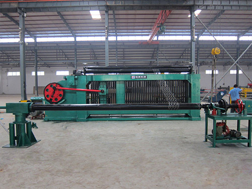 Gabion Mesh Machine