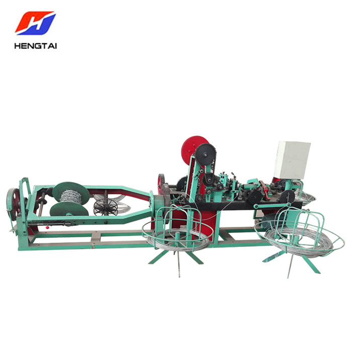 Cs-B Single Twisted Barbed Wire Machine