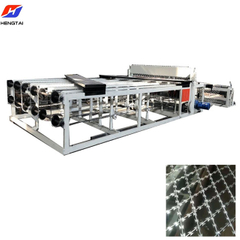 Razor Wire Mesh Welding Machine