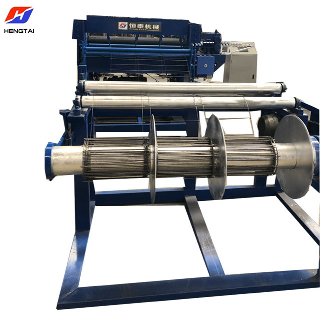 3 Rolls Brick Force Mesh Welding Machine