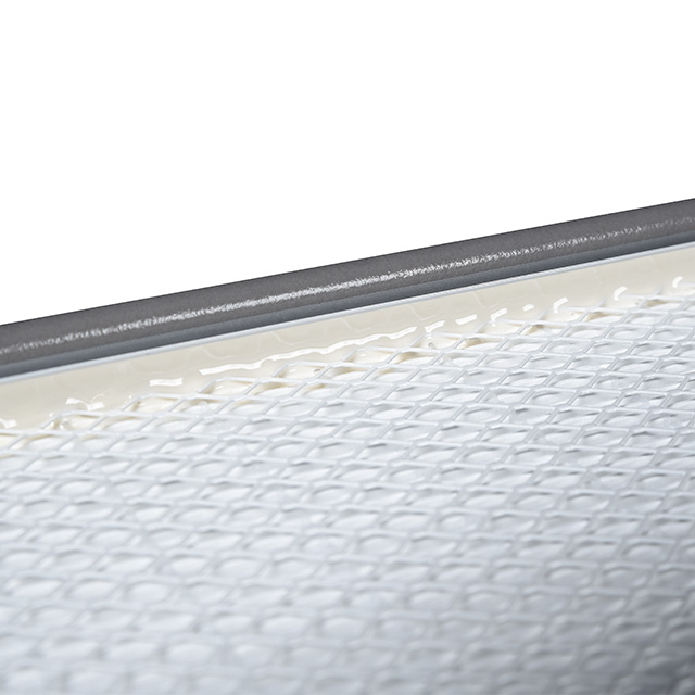 无隔板高效过滤器