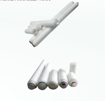 聚丙烯折叠滤芯