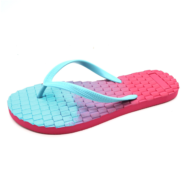Beach Nude Cool para mujer Zapatillas para mujer Beach Flip Flops AH-8P029 -Ories
