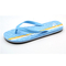 Raya mixta impresa masaje plantilla Flip Flop sandalias hombres deslizador AH-8E040 -Ories