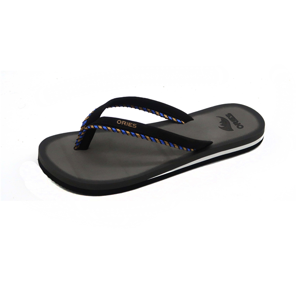 Deslizadores frescos de EVA de las chancletas de EVA del verano impreso popular durable durable de alta calidad
