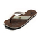 Chanclas Ories AH-8E080 Clásicas de alta calidad con estilo de playa para el verano