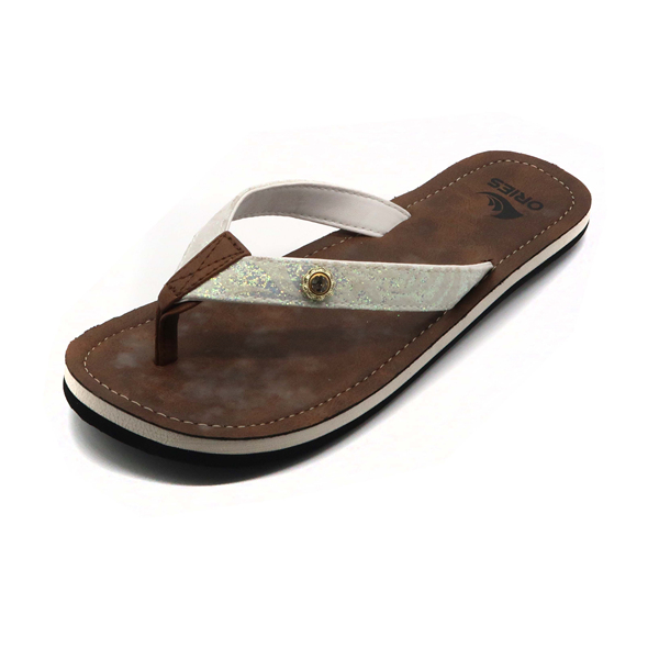 Chanclas Ories AH-8E080 Clásicas de alta calidad con estilo de playa para el verano