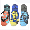 Designer Hawaii nouveau style tropical PE pantoufles flipper flops sandales