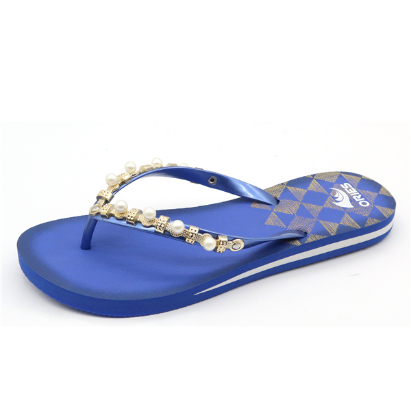 Vente en gros tongs de plage personnalis&eacute;es bon march&eacute;