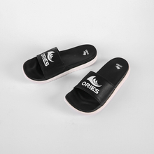 AHS014 Sandalias cómodas de cuero con sandalias de EVA para hombres