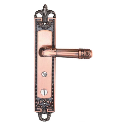 LS12 Classic Vintage Rosette Door Handle 