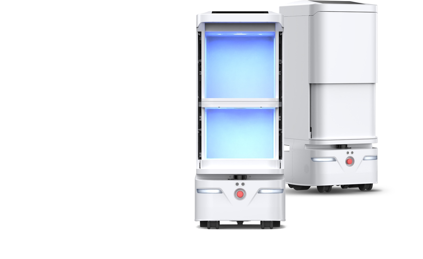 自动配送机器人 自动配送机器人