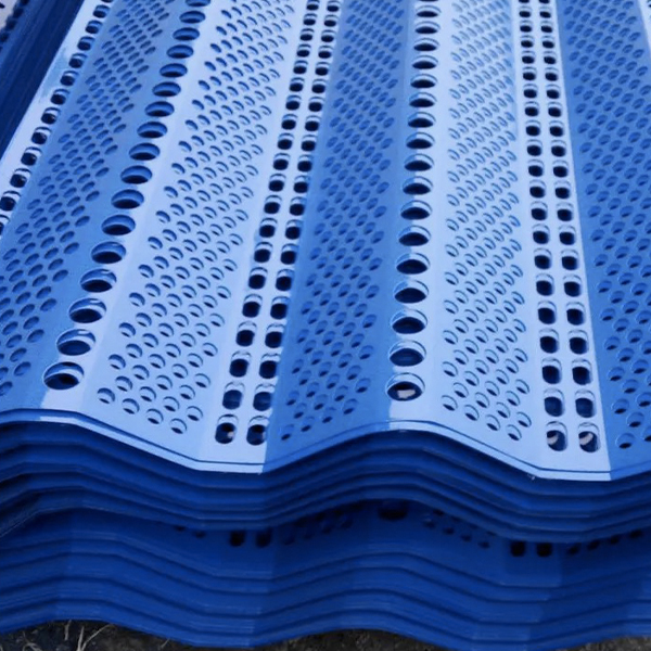 Windproof Dust Suppression Panel Windproof Dust Suppression Panel