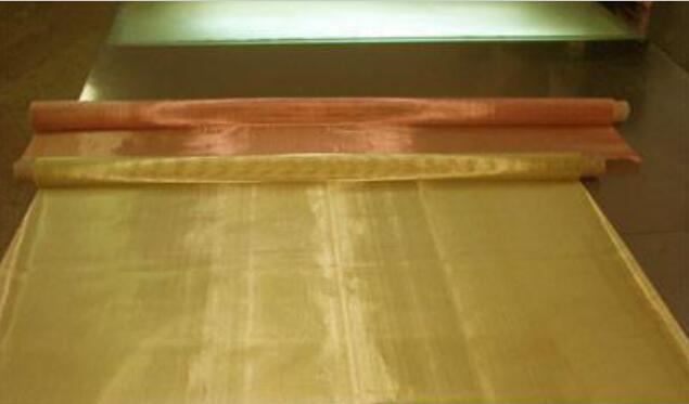 copper wire mesh