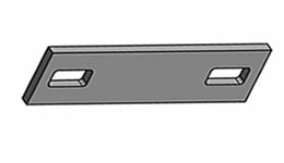 Palisade Fittings - Connectors of Palisade Fencing Palisade Fittings - Connectors of Palisade Fencing