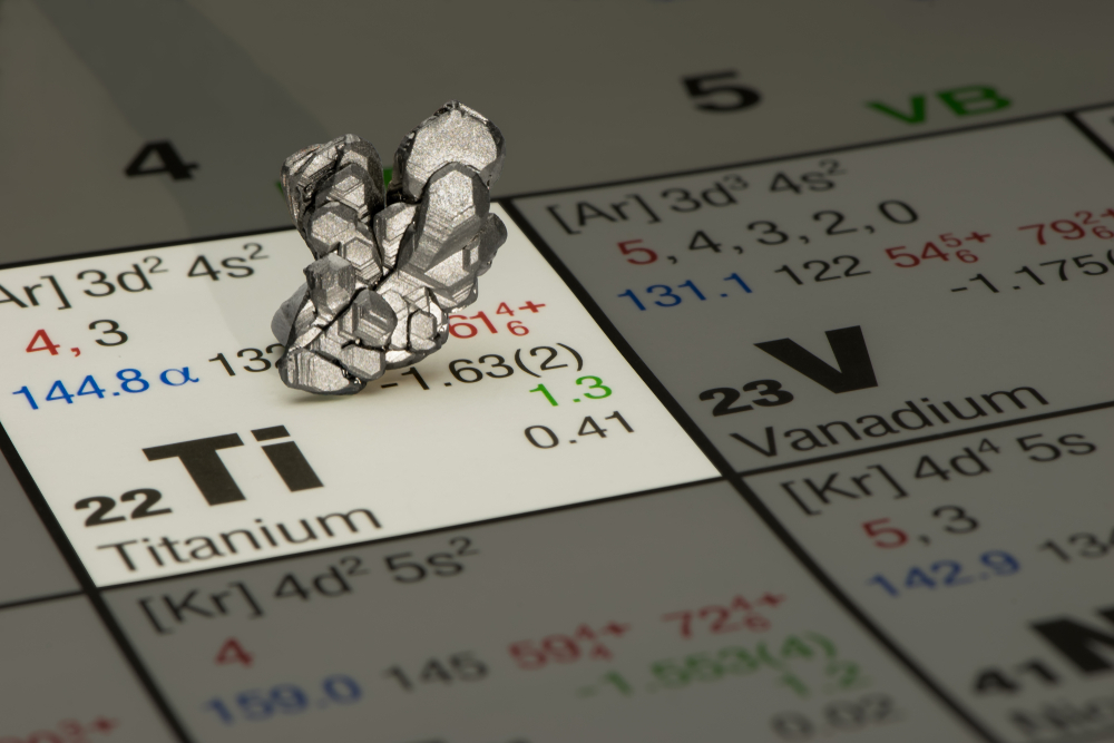 Titanium Facts 티타늄 사실