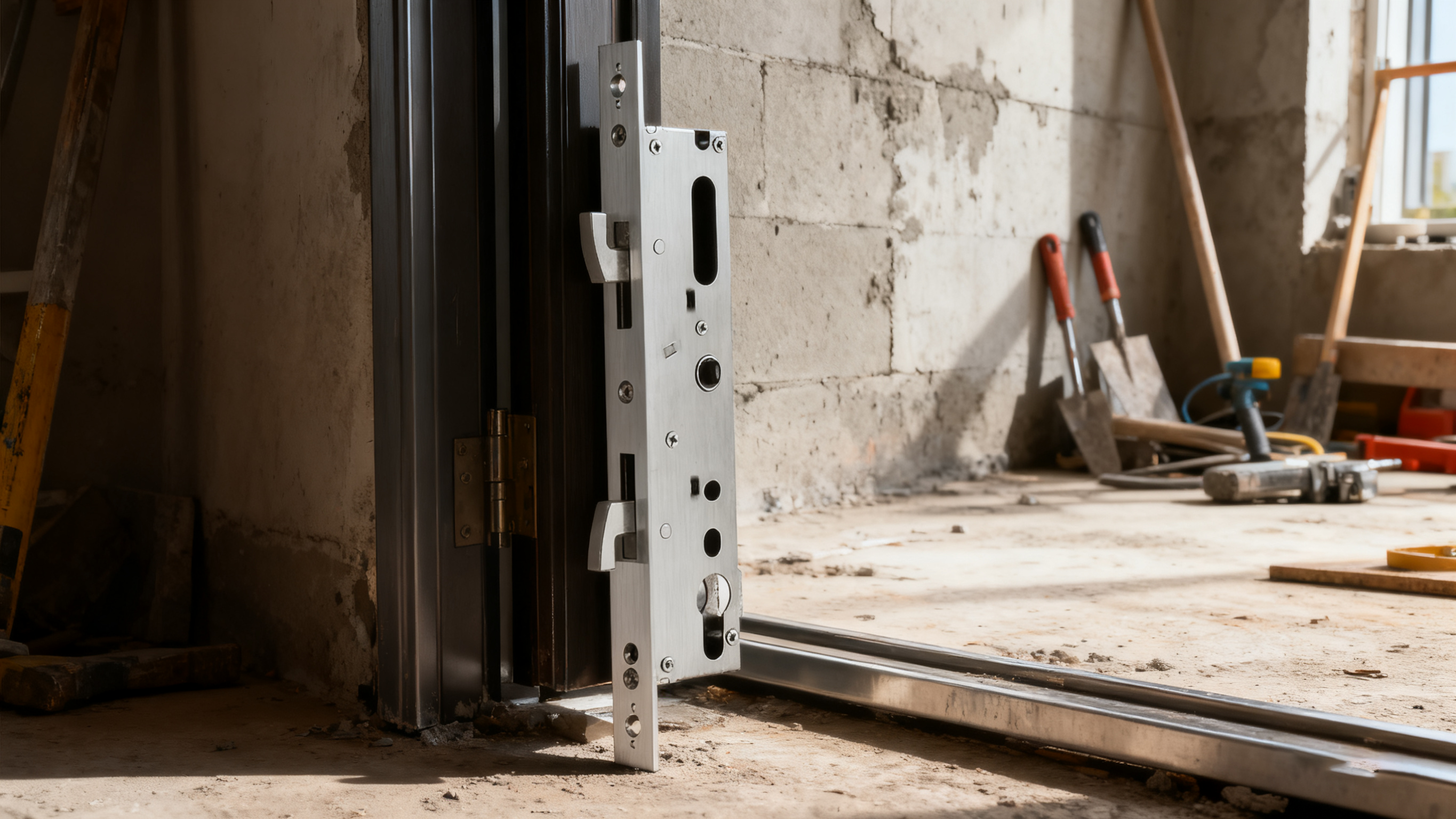 CE Mortice Lock सीई मोर्टिस लक