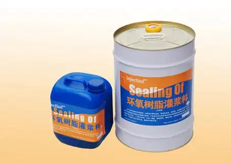 Two-Part Epoxy Two-Part Epoxy