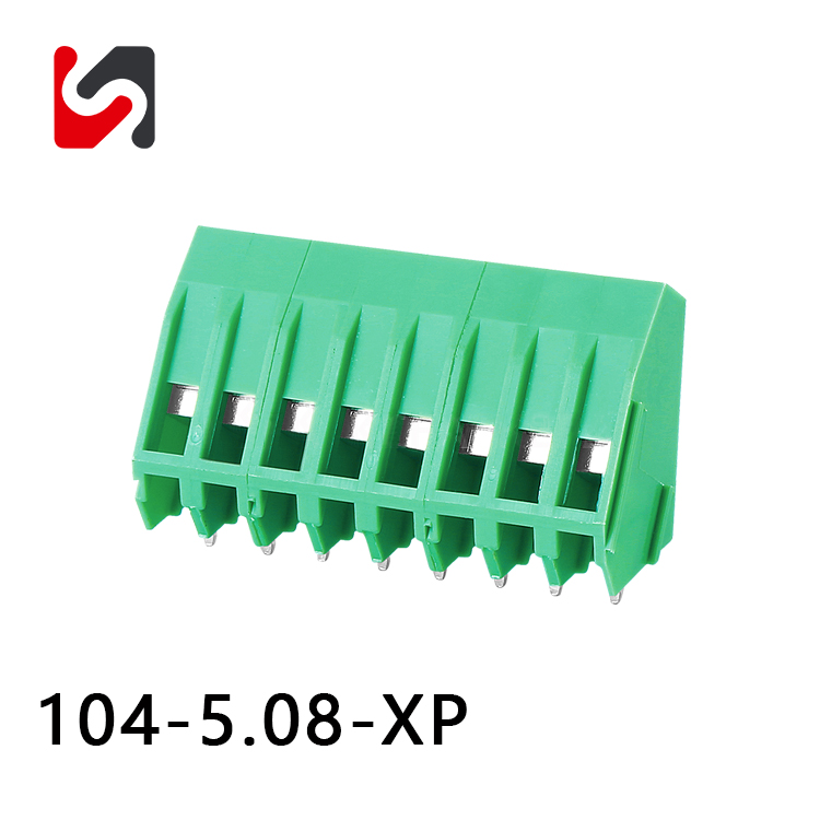 KF104-5.08 spring terminals KF104-5.08 Federklemmen