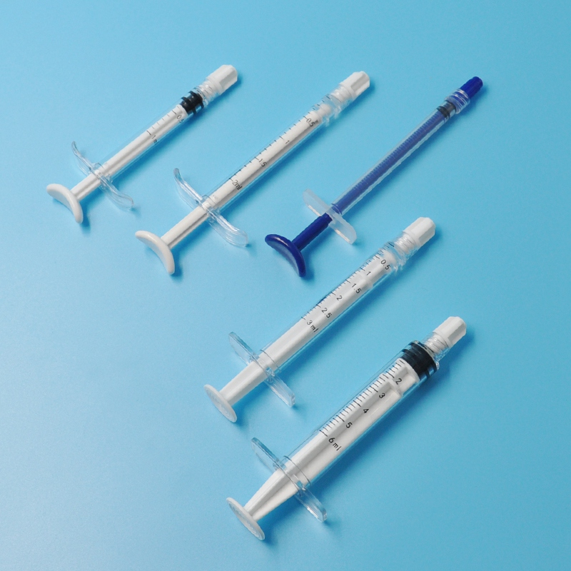 ST2013 Disposable Syringes