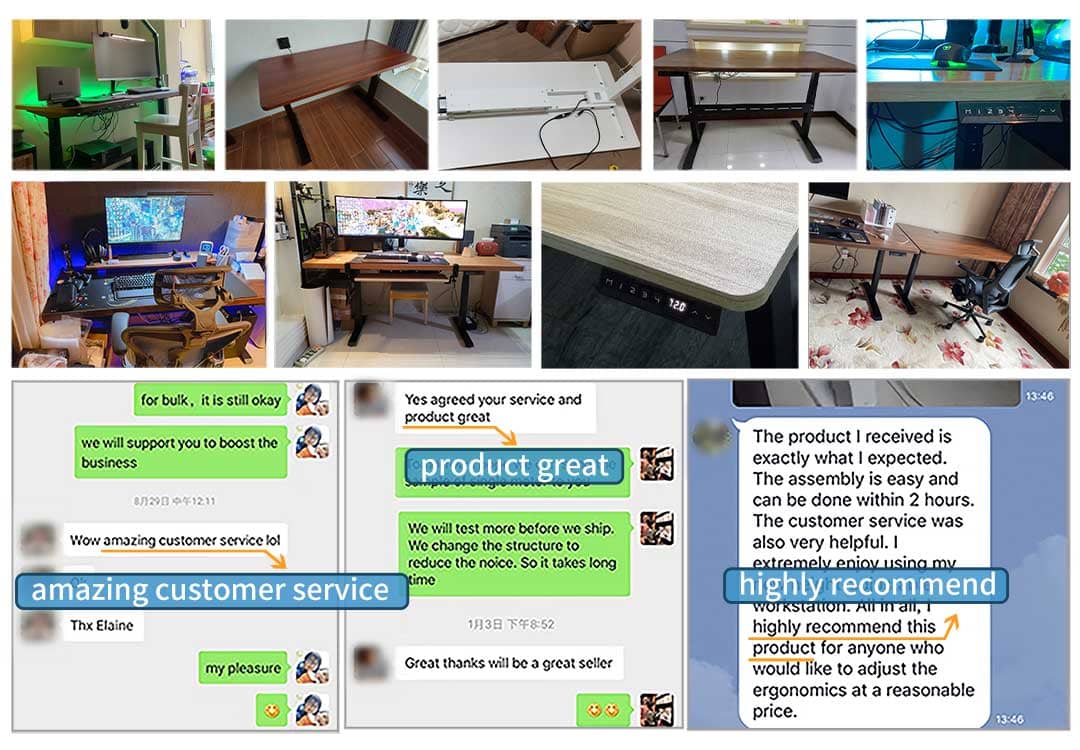 Customer Satisfaction Kundenzufriedenheit