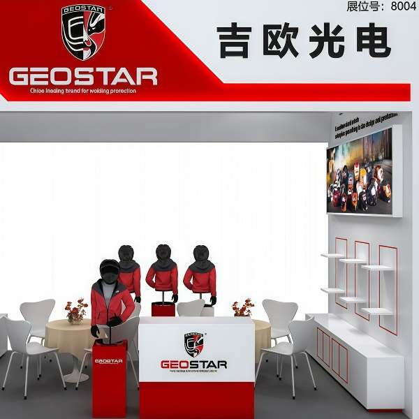 GEOSTAR- participating in the Beijing Essen Welding Cutting Fair