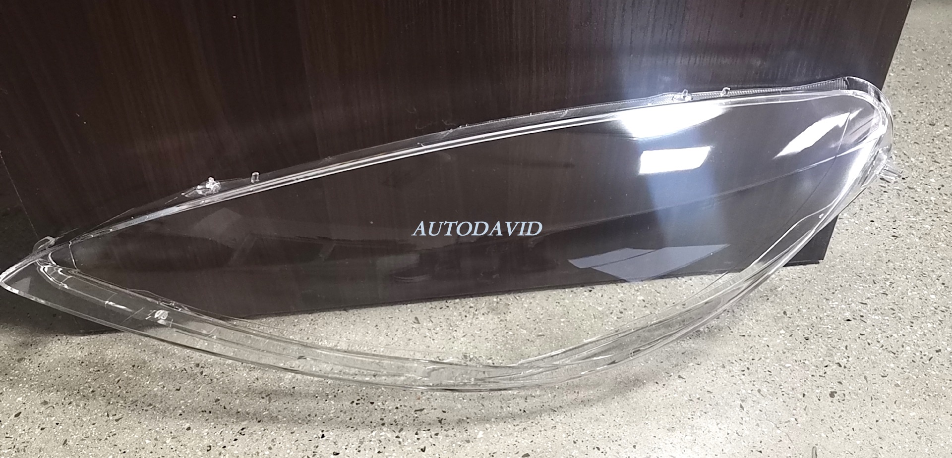 عدسة مصباح الرأس بيجو 307 T53 2005 DVD12-0201-01