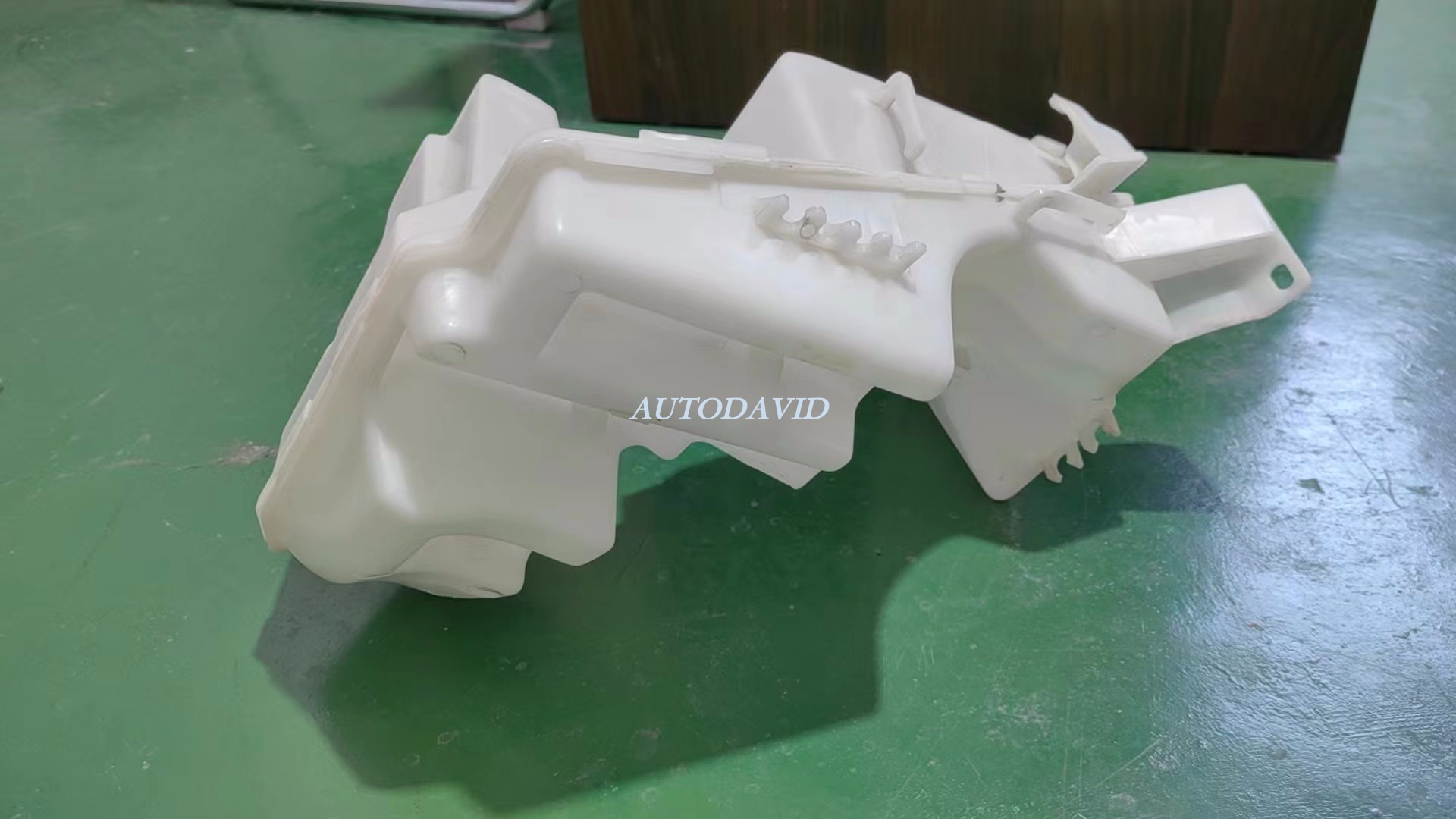 مقصف مياه معدات عالية بيجو 408 T73 2013 OEM: 6431L3 DVD10-1501