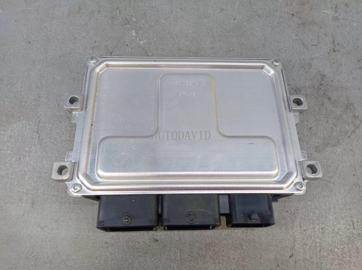 وحدة التحكم في المحرك (ECU) لبيجو 208 2012-2019 1.2، سيتروين OEM: 9805321980 HS03-031-016